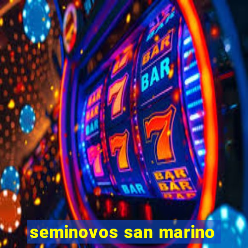 seminovos san marino